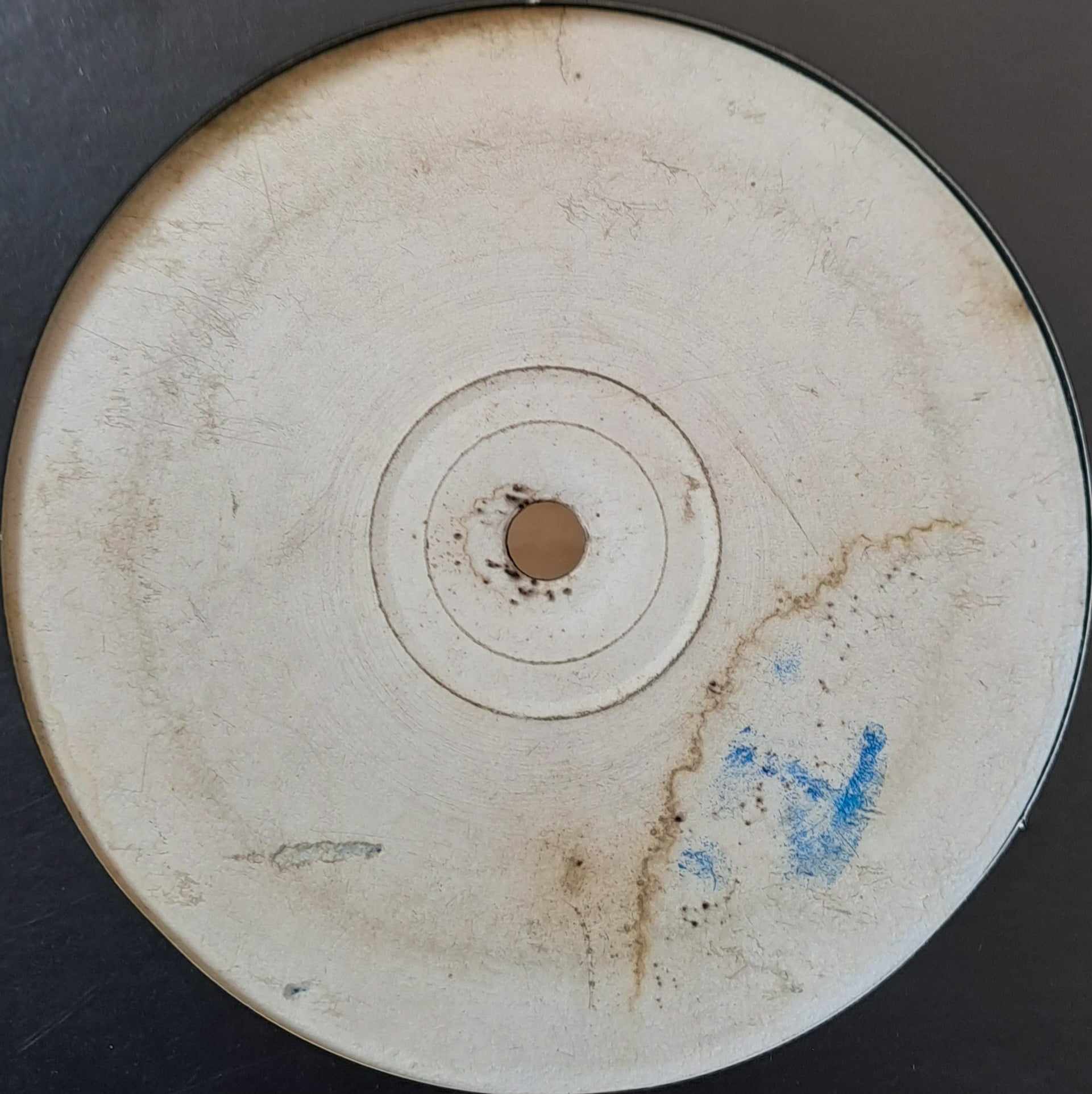 Network23 CD 01 - vinyle freetekno